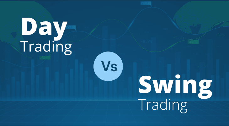 Day trading vs Swing trading