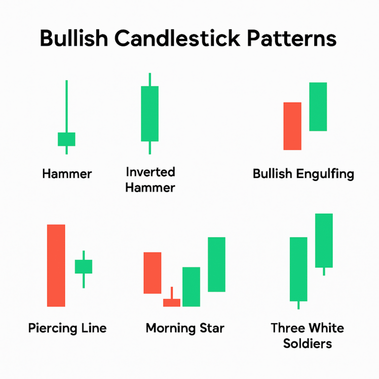 candlestick pattern