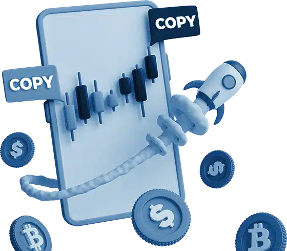 copy trading in crypto