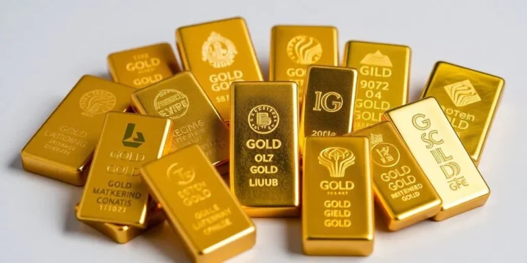 COMEX gold trading